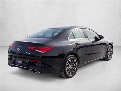 2023 Mercedes-Benz CLA 250 4MATIC