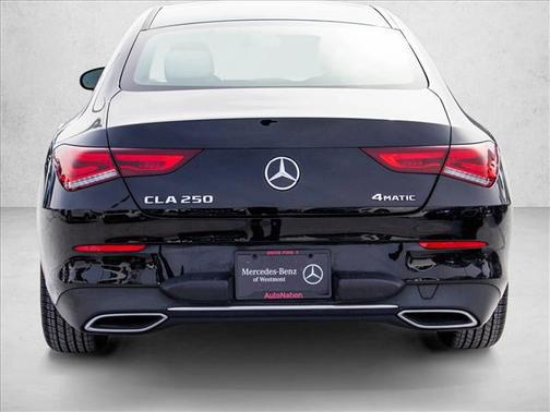 2023 Mercedes-Benz CLA 250 4MATIC