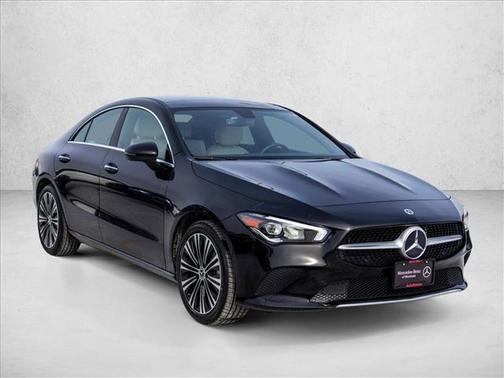 2023 Mercedes-Benz CLA 250 4MATIC