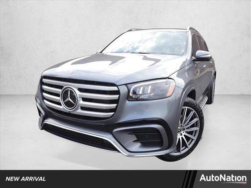 2025 Mercedes-Benz GLS 580 4MATIC