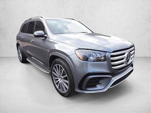 2025 Mercedes-Benz GLS 580 4MATIC