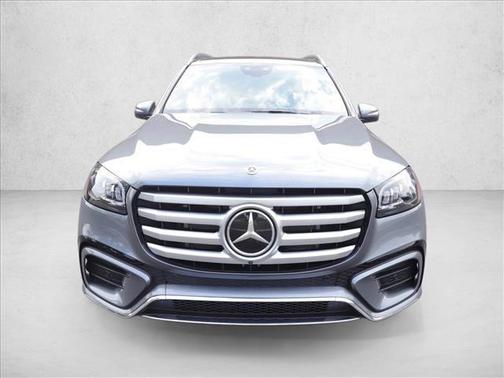2025 Mercedes-Benz GLS 580 4MATIC