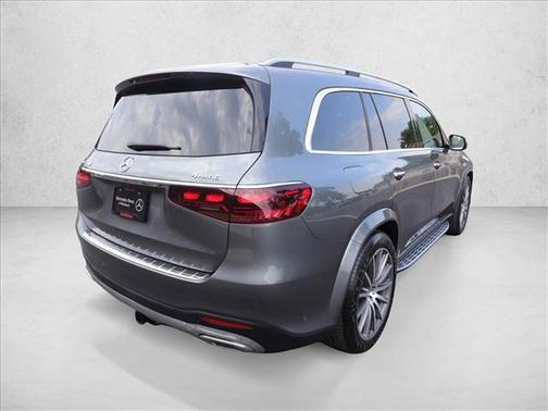 2025 Mercedes-Benz GLS 580 4MATIC