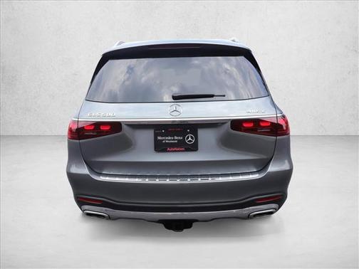 2025 Mercedes-Benz GLS 580 4MATIC