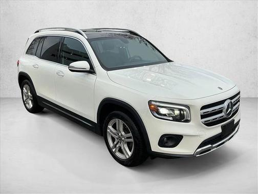 2021 Mercedes-Benz GLB 250 4MATIC