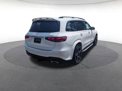 2025 Mercedes-Benz GLS 450 4MATIC