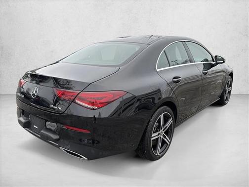 2020 Mercedes-Benz CLA 250 4MATIC