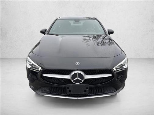 2020 Mercedes-Benz CLA 250 4MATIC