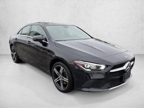 2020 Mercedes-Benz CLA 250 4MATIC