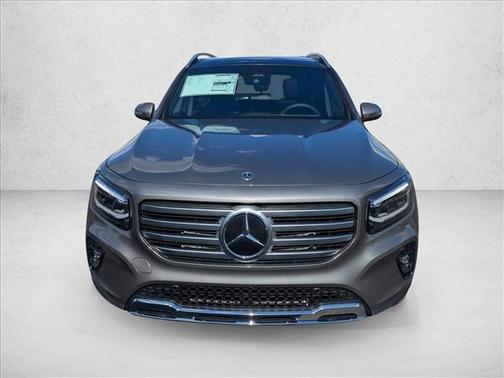 2026 Mercedes-Benz GLB 250 4MATIC