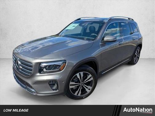 2026 Mercedes-Benz GLB 250 4MATIC