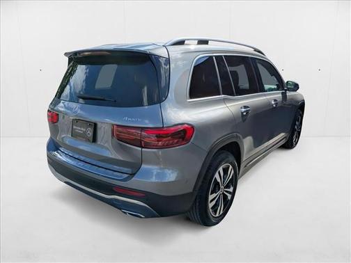 2026 Mercedes-Benz GLB 250 4MATIC
