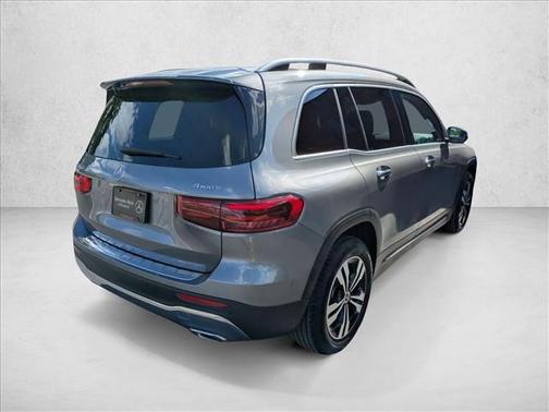 2026 Mercedes-Benz GLB 250 4MATIC