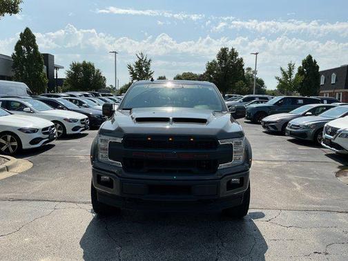 Lead Foot 2020 Ford F-150 Lariat
