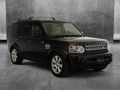 2013 Land Rover LR4 Base