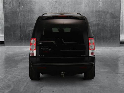 2013 Land Rover LR4 Base