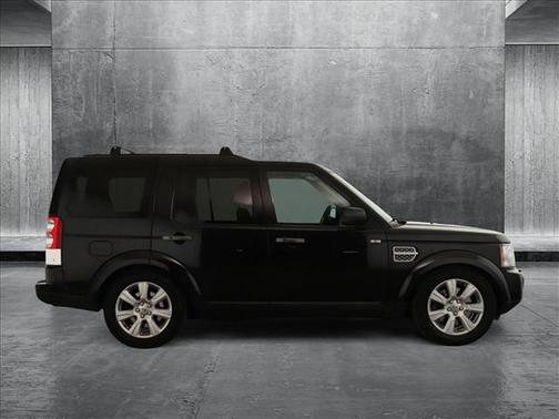 2013 Land Rover LR4 Base