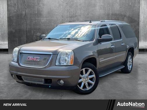 2012 GMC Yukon XL Denali