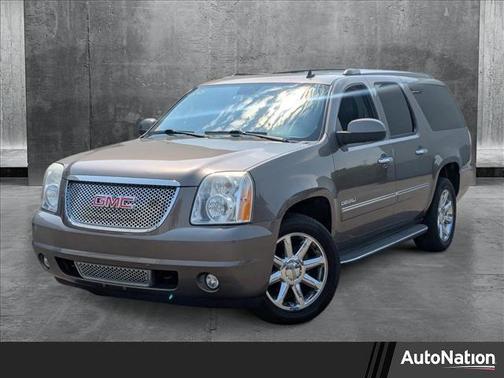 2012 GMC Yukon XL Denali