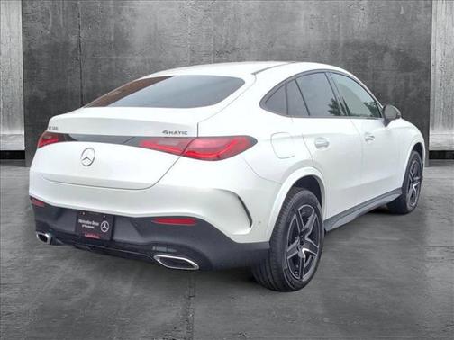 2025 Mercedes-Benz GLC 300 4MATIC Coupe