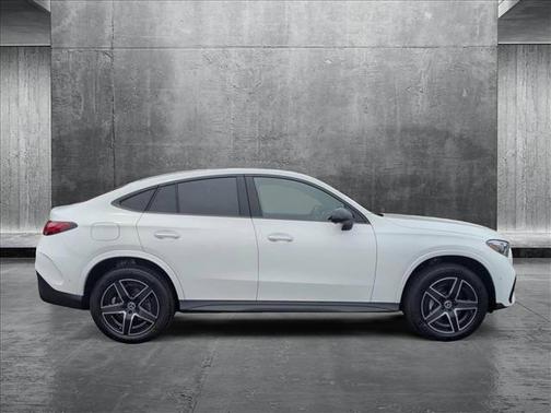 2025 Mercedes-Benz GLC 300 4MATIC Coupe