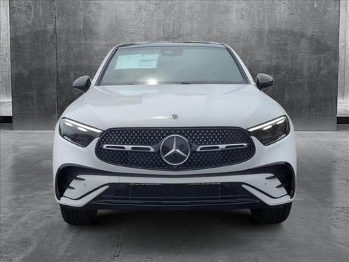 2025 Mercedes-Benz GLC 300 4MATIC Coupe
