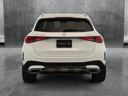 2025 Mercedes-Benz GLC 350e Base