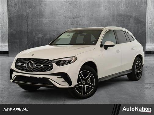 2025 Mercedes-Benz GLC 350e Base