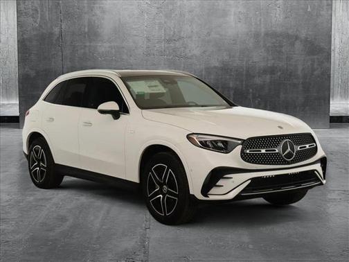 2025 Mercedes-Benz GLC 350e Base