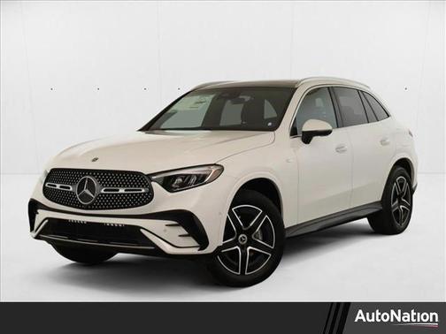 2025 Mercedes-Benz GLC 350e Base