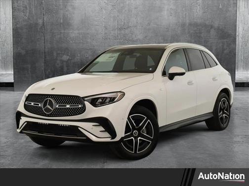 2025 Mercedes-Benz GLC 350e Base