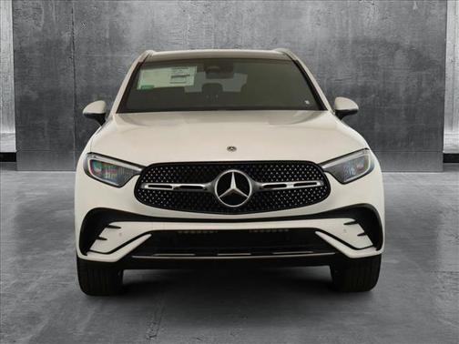 2025 Mercedes-Benz GLC 350e Base