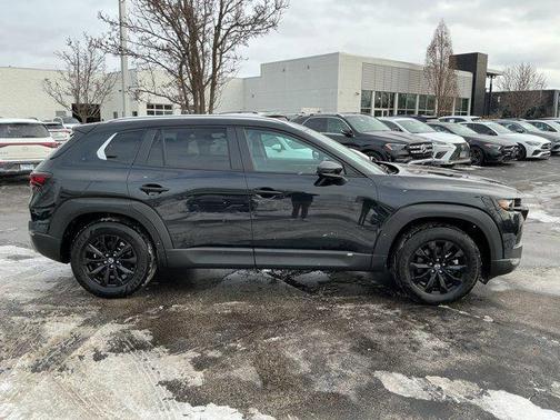 2025 Mazda CX-50 2.5 S Preferred Package