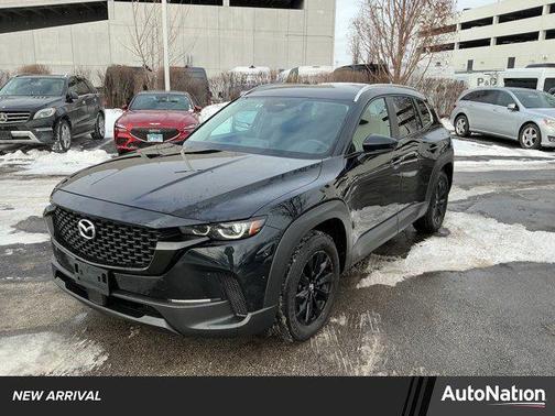 2025 Mazda CX-50 2.5 S Preferred Package