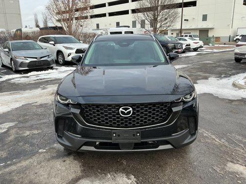 2025 Mazda CX-50 2.5 S Preferred Package