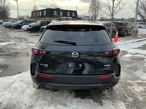 2025 Mazda CX-50 2.5 S Preferred Package