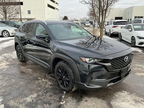 2025 Mazda CX-50 2.5 S Preferred Package