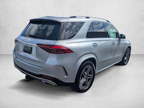2026 Mercedes-Benz GLE 450 4MATIC