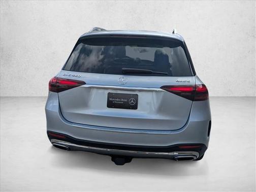 2026 Mercedes-Benz GLE 450 4MATIC