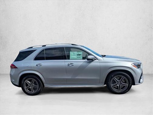 2026 Mercedes-Benz GLE 450 4MATIC