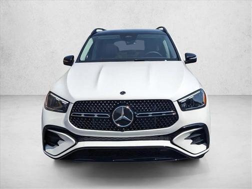 2026 Mercedes-Benz GLE 350 4MATIC