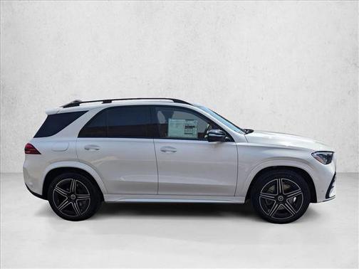 2026 Mercedes-Benz GLE 350 4MATIC