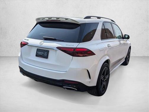 2026 Mercedes-Benz GLE 350 4MATIC