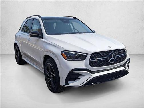 2026 Mercedes-Benz GLE 350 4MATIC