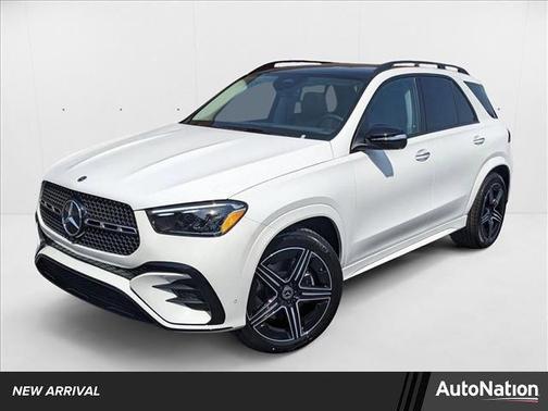 2026 Mercedes-Benz GLE 350 4MATIC