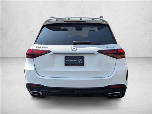 2026 Mercedes-Benz GLE 350 4MATIC