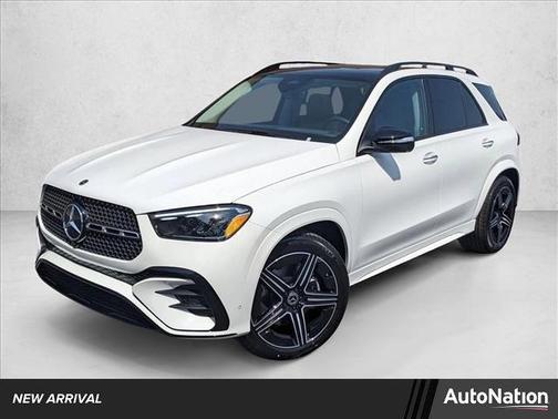 2026 Mercedes-Benz GLE 350 4MATIC
