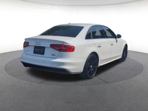 2016 Audi A4 2.0T Premium Plus