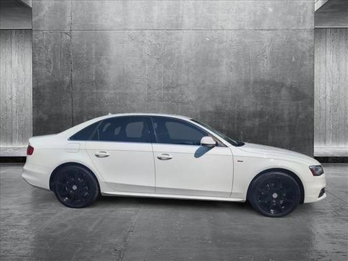 2016 Audi A4 2.0T Premium Plus