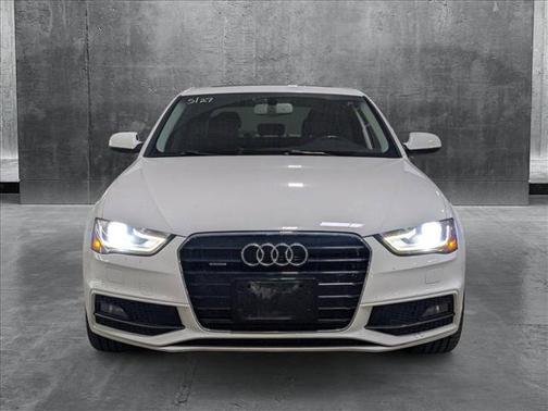 2016 Audi A4 2.0T Premium Plus